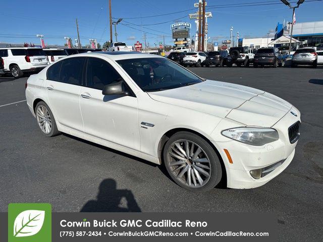 used 2011 BMW 550 car, priced at $5,998