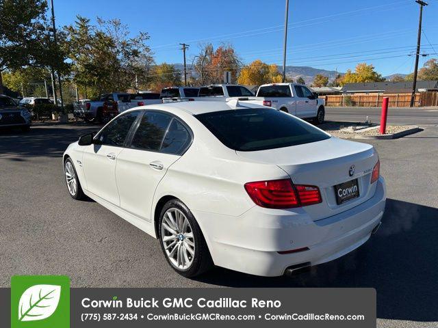 used 2011 BMW 550 car, priced at $5,998