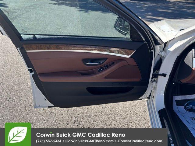 used 2011 BMW 550 car, priced at $5,998