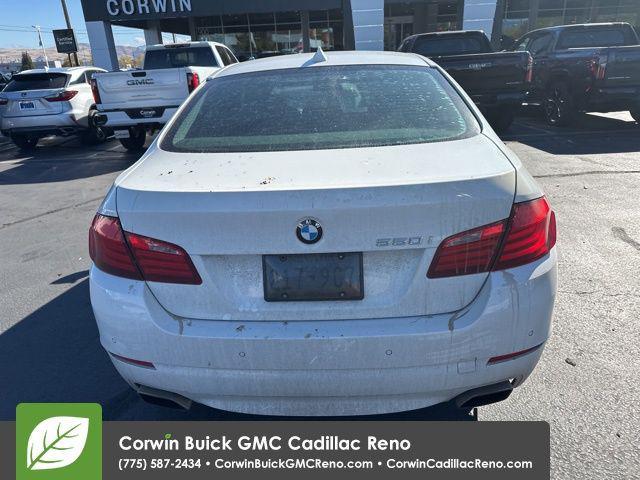 used 2011 BMW 550 car, priced at $5,998