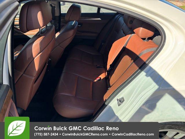 used 2011 BMW 550 car, priced at $5,998