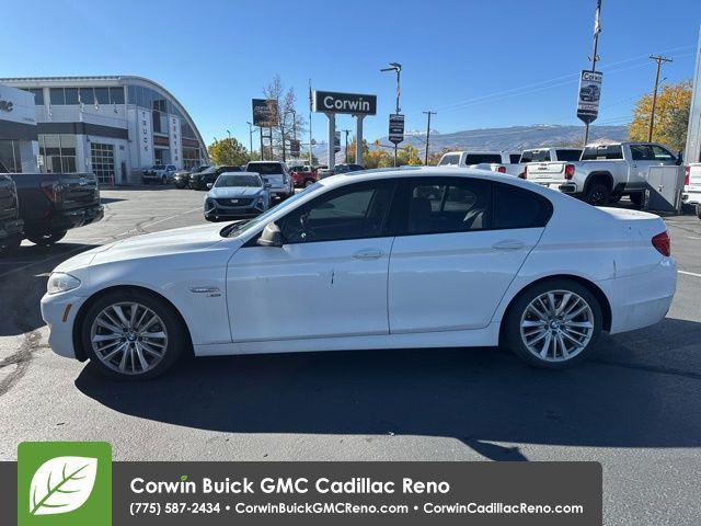 used 2011 BMW 550 car, priced at $5,998