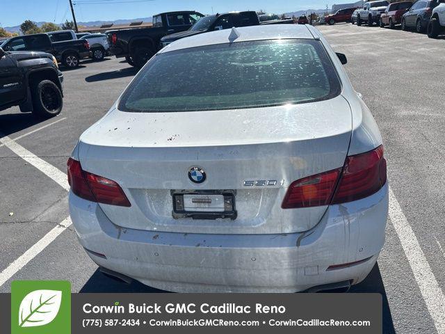 used 2011 BMW 550 car, priced at $5,998