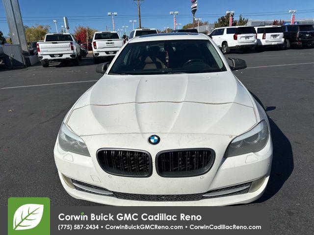 used 2011 BMW 550 car, priced at $5,998