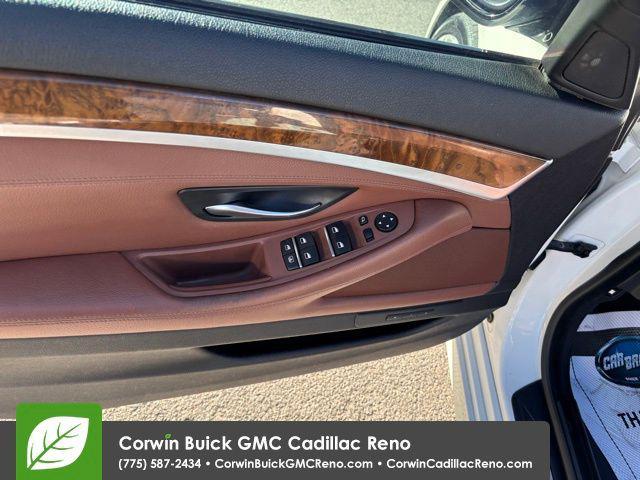 used 2011 BMW 550 car, priced at $5,998