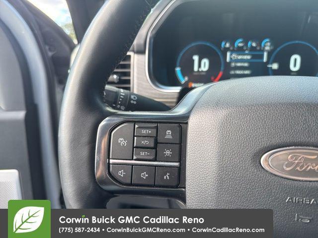 used 2023 Ford F-150 car, priced at $53,500