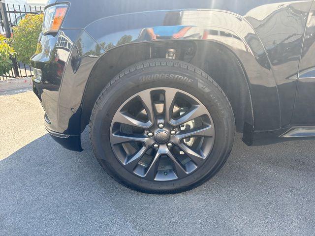 used 2018 Jeep Grand Cherokee car, priced at $20,989