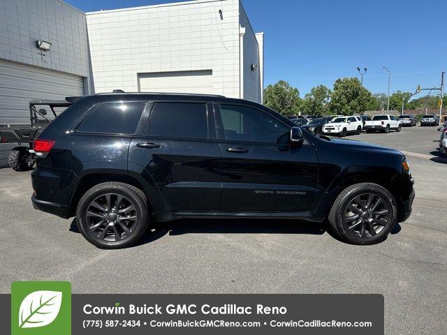 used 2018 Jeep Grand Cherokee car, priced at $22,750