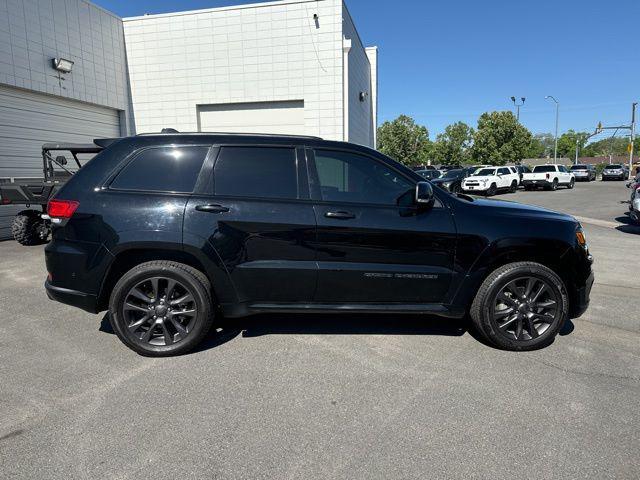 used 2018 Jeep Grand Cherokee car, priced at $20,989