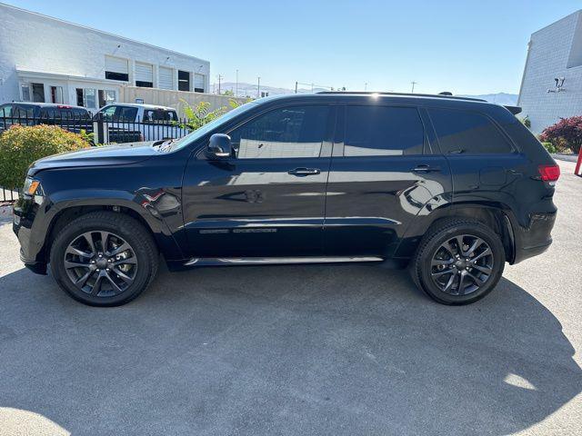 used 2018 Jeep Grand Cherokee car, priced at $20,989