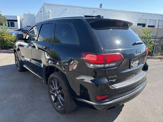 used 2018 Jeep Grand Cherokee car, priced at $20,989