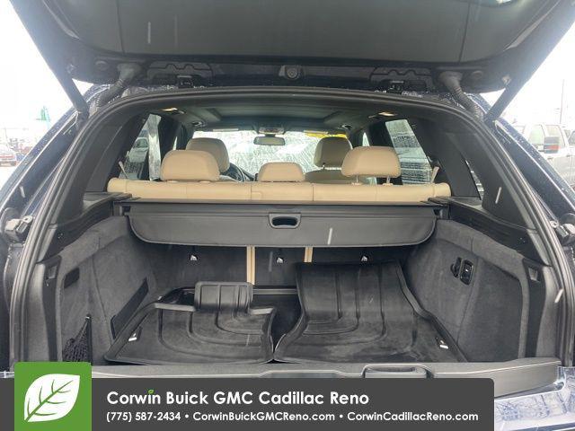 used 2017 BMW X5 car, priced at $17,500