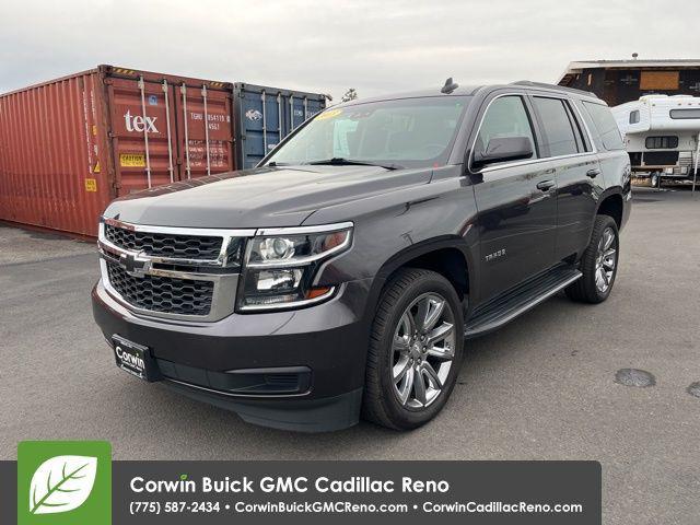 used 2018 Chevrolet Tahoe car, priced at $28,500