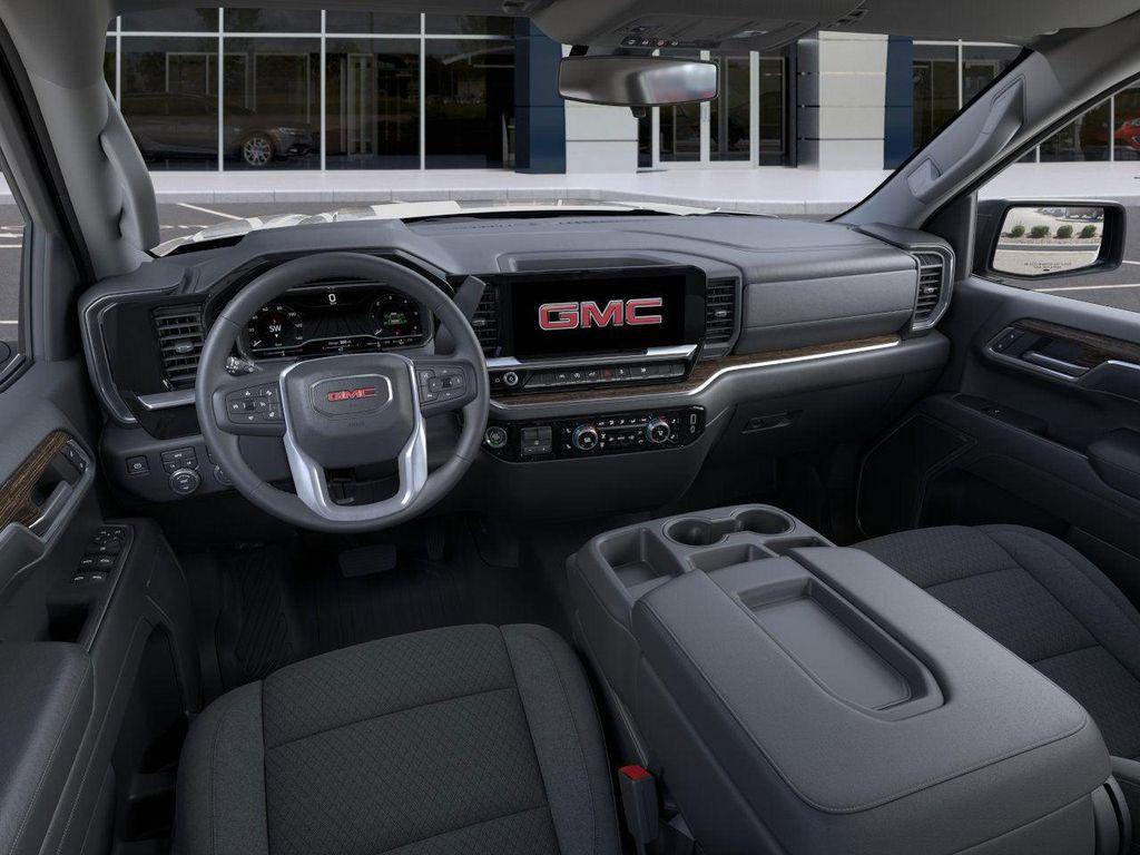 new 2026 GMC Sierra 1500 car, priced at $49,200