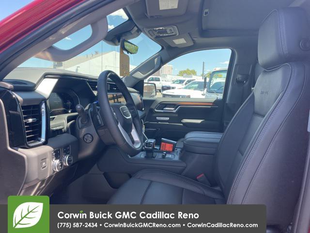 new 2024 GMC Sierra 1500 car, priced at $79,100