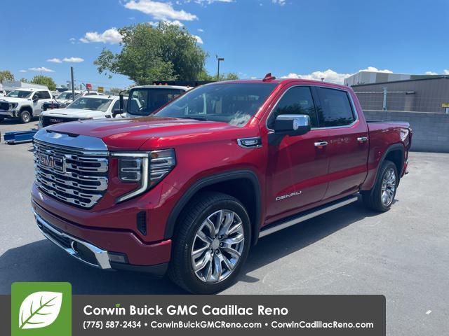 new 2024 GMC Sierra 1500 car, priced at $79,100