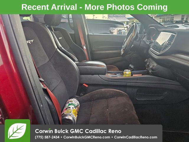 used 2021 Dodge Durango car, priced at $46,495