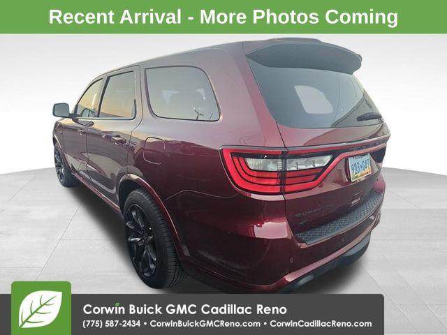 used 2021 Dodge Durango car, priced at $46,495
