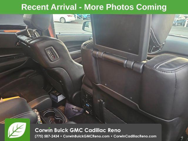 used 2021 Dodge Durango car, priced at $46,495