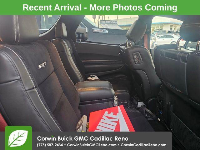 used 2021 Dodge Durango car, priced at $46,495