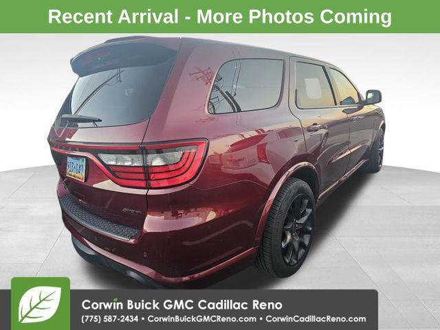 used 2021 Dodge Durango car, priced at $46,495