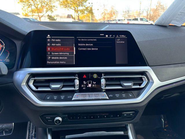 used 2021 BMW M340 car, priced at $40,995