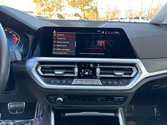 used 2021 BMW M340 car, priced at $40,995