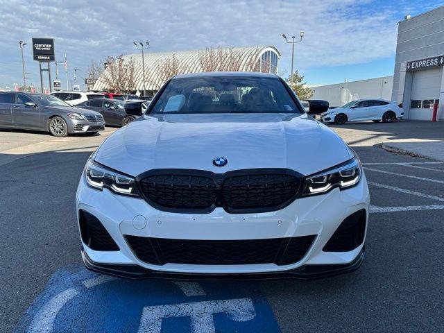 used 2021 BMW M340 car, priced at $40,995