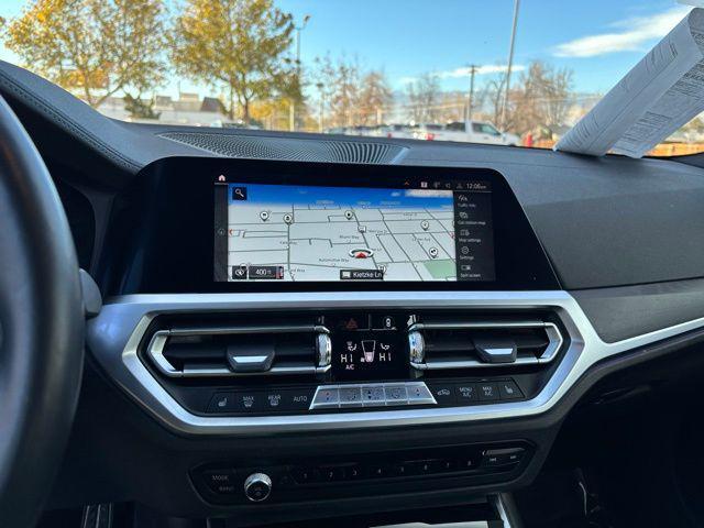 used 2021 BMW M340 car, priced at $40,995