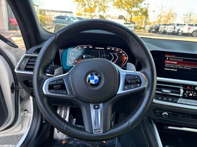 used 2021 BMW M340 car, priced at $40,995
