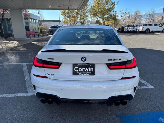 used 2021 BMW M340 car, priced at $40,995
