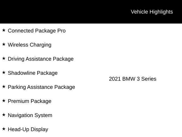 used 2021 BMW M340 car, priced at $40,995