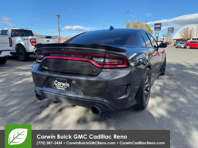 used 2019 Dodge Charger car, priced at $32,500