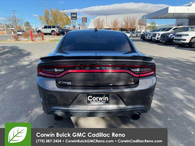 used 2019 Dodge Charger car, priced at $32,500