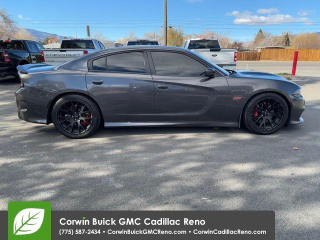 used 2019 Dodge Charger car, priced at $32,500