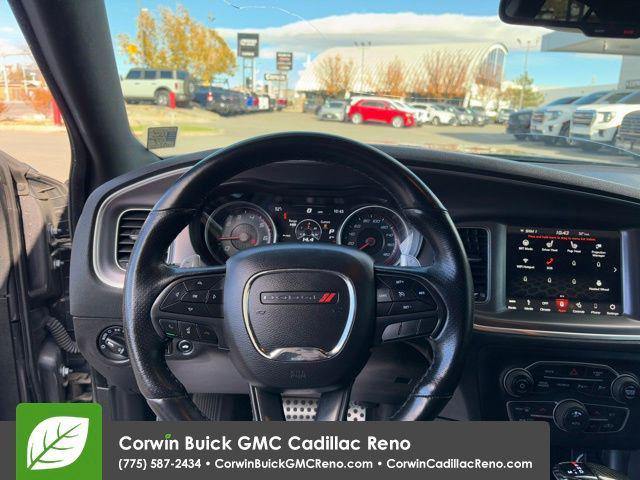 used 2019 Dodge Charger car, priced at $32,500