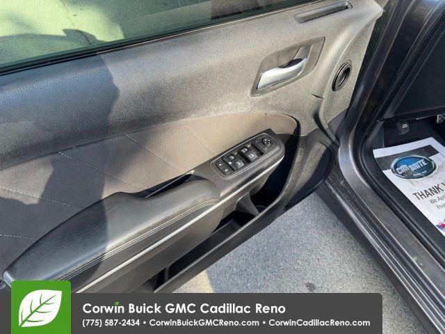 used 2019 Dodge Charger car, priced at $32,500