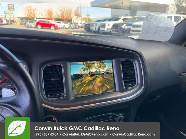 used 2019 Dodge Charger car, priced at $32,500