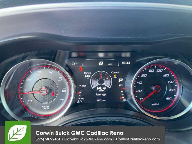 used 2019 Dodge Charger car, priced at $32,500