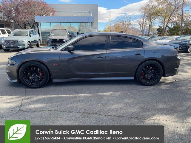 used 2019 Dodge Charger car, priced at $32,500