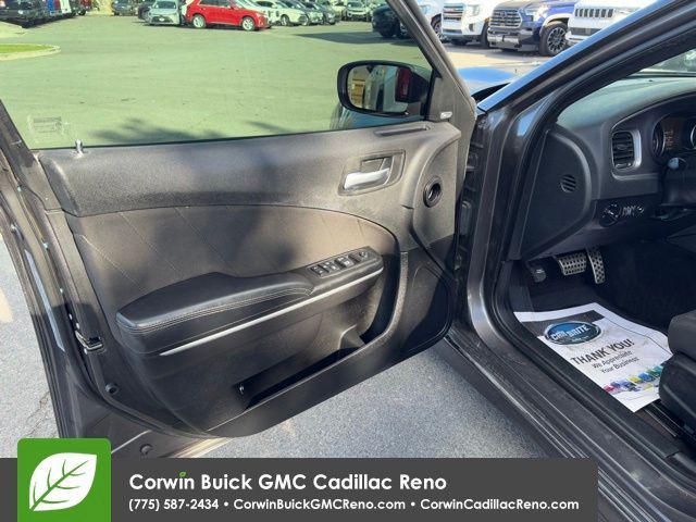 used 2019 Dodge Charger car, priced at $32,500