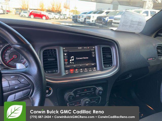 used 2019 Dodge Charger car, priced at $32,500