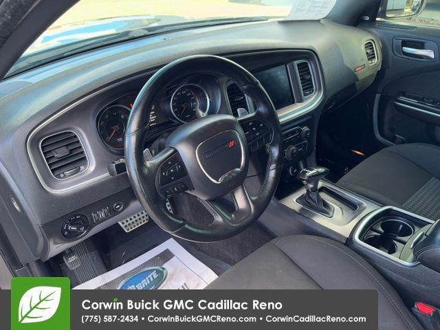 used 2019 Dodge Charger car, priced at $32,500