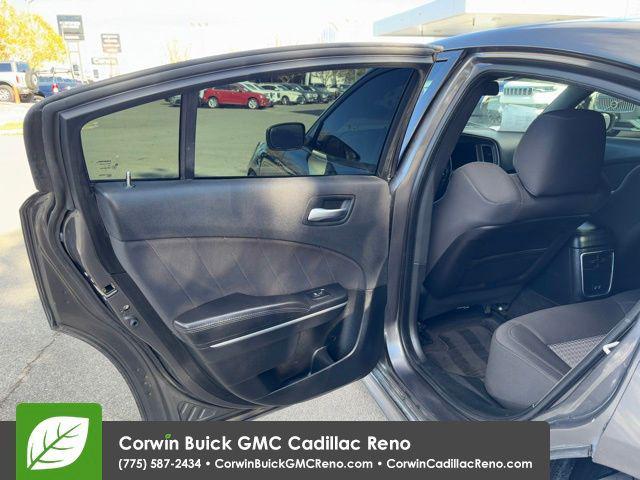 used 2019 Dodge Charger car, priced at $32,500