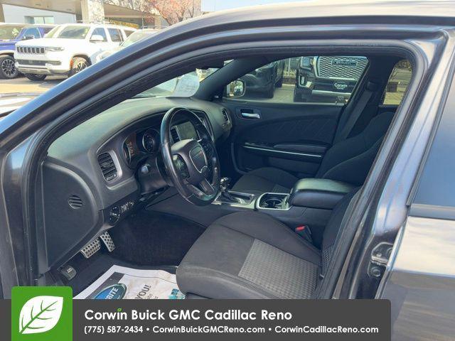 used 2019 Dodge Charger car, priced at $32,500