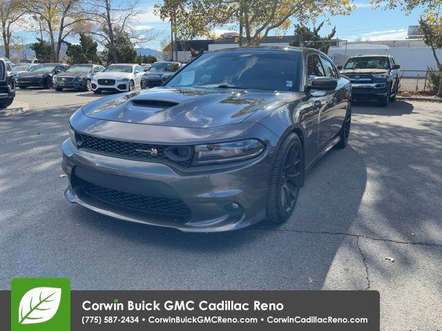 used 2019 Dodge Charger car, priced at $32,500