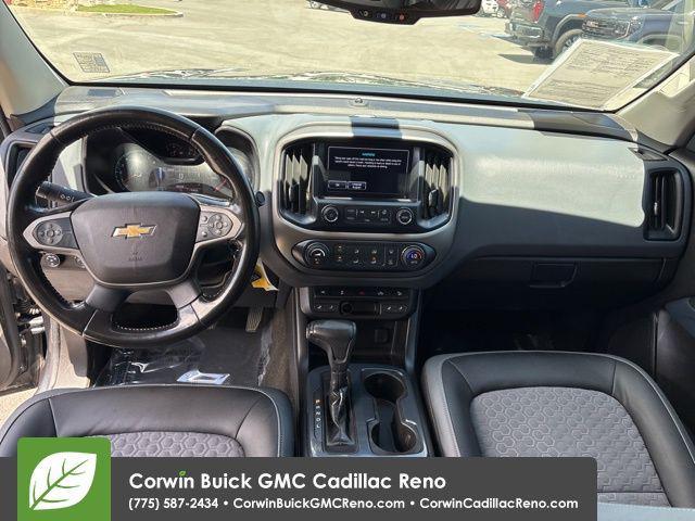 used 2017 Chevrolet Colorado car, priced at $22,995