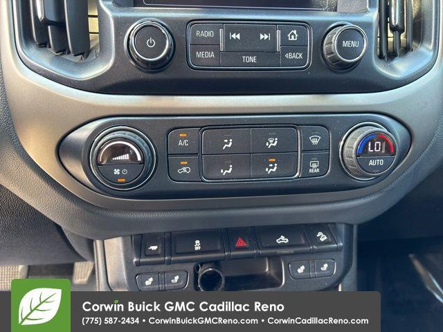 used 2017 Chevrolet Colorado car, priced at $22,995