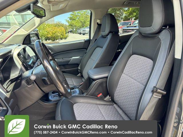 used 2017 Chevrolet Colorado car, priced at $22,995