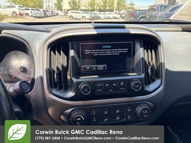 used 2017 Chevrolet Colorado car, priced at $22,995